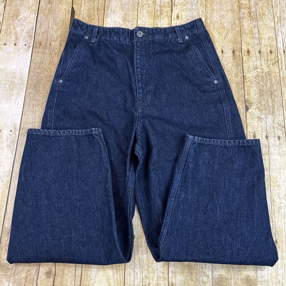 Levi's Women's High Rise Jeans - Dark Blue